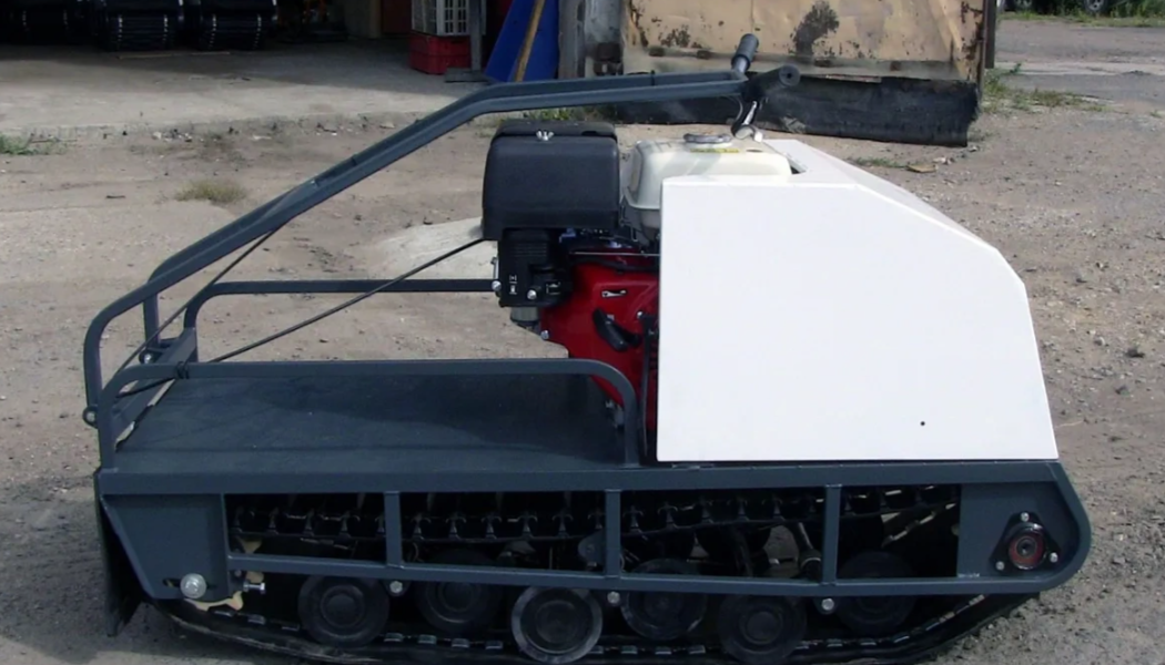 Мотобуксировщик ВЕПС «БЮДЖЕТНЫЙ» 13 л.с. в Березниках