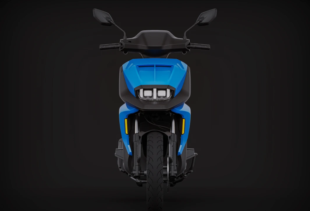 Скутер FAIDET Bumbl 200 (49) в Березниках