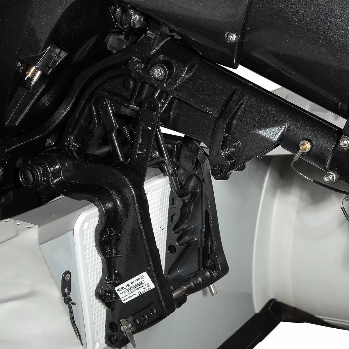 Лодочный мотор MARLIN MP 9.9 AMHS в Березниках