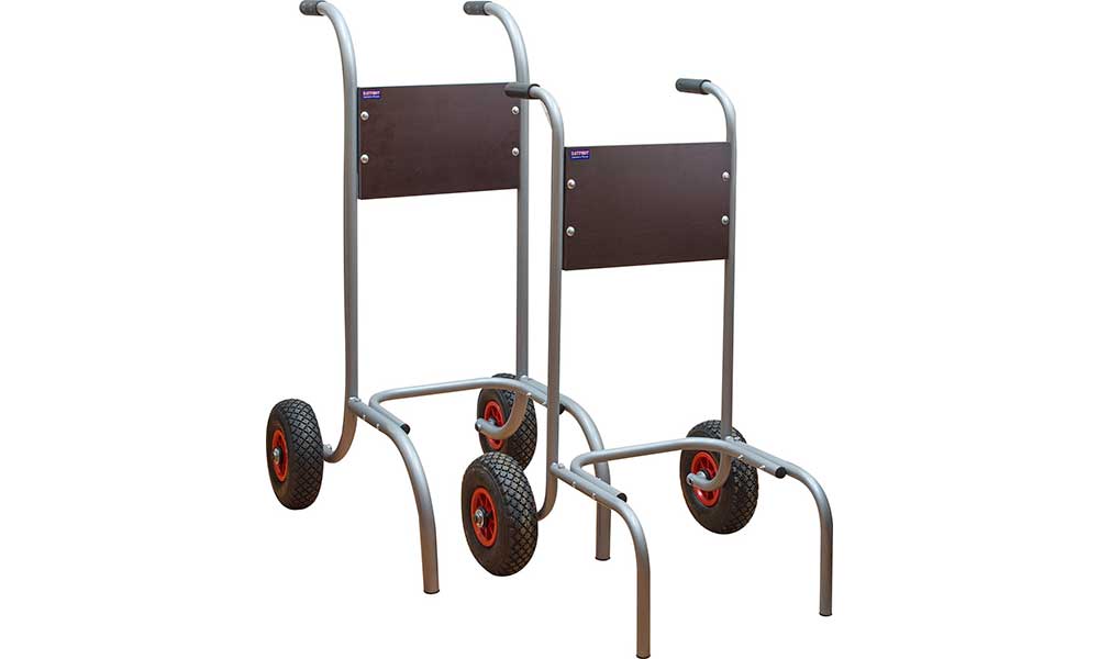 Тележка малая под лодочный мотор до 15 л.с. в Березниках