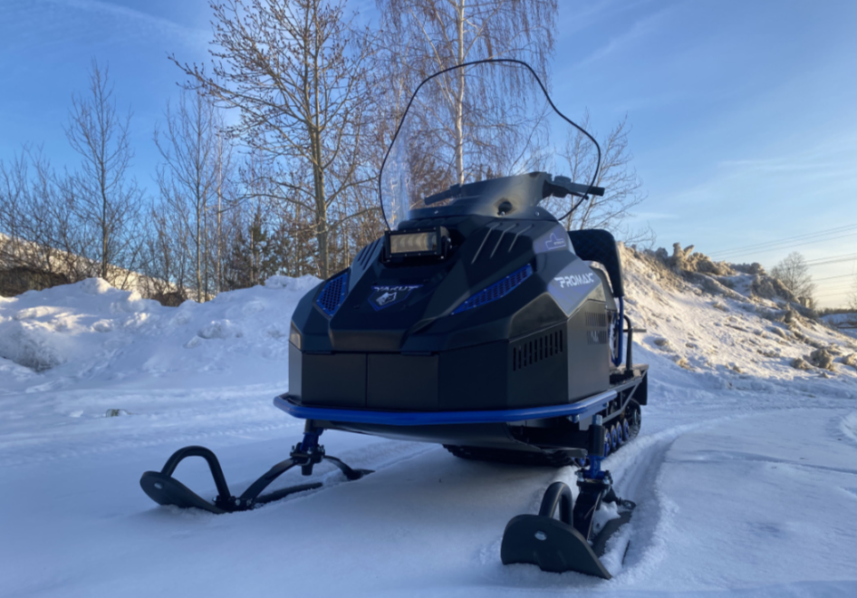Снегоход PROMAX YAKUT 500 R/K SUPERLONG 2.0 4T 29 в Березниках
