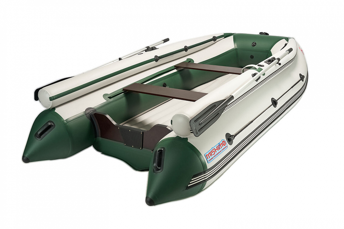 Лодка MISHIMO FAMILY LITE 350 в Березниках