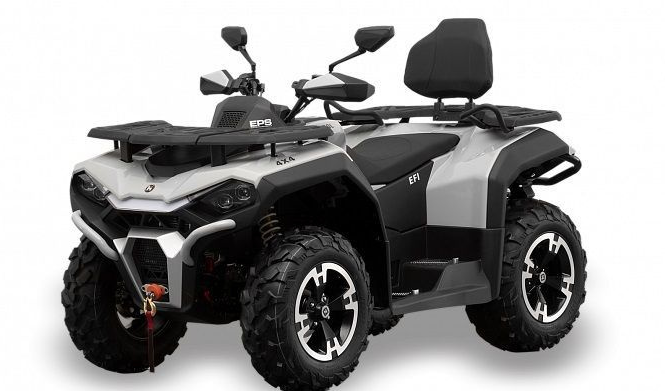 Квадроцикл HISUN HiSUN GUARDIAN 750L -/LONG/ в Березниках