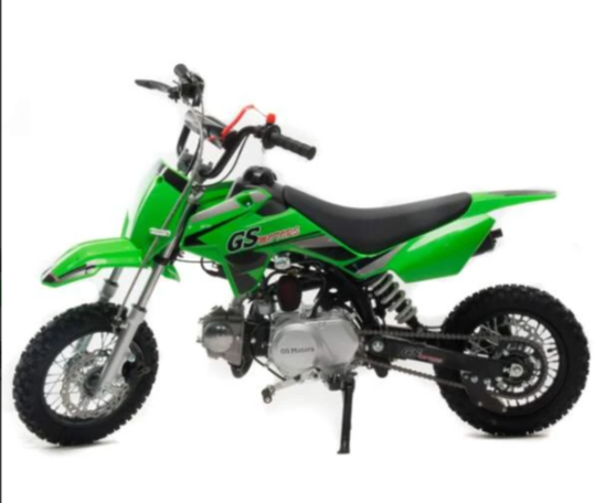 Питбайк MOTOLAND (МОТОЛЕНД) GS Motors S7 в Березниках