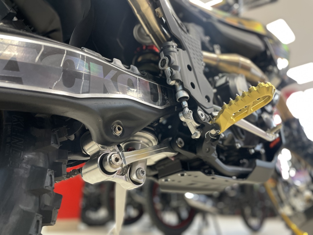 Кроссовый мотоцикл PROMAX BLACKOUT NB300 MX в Березниках