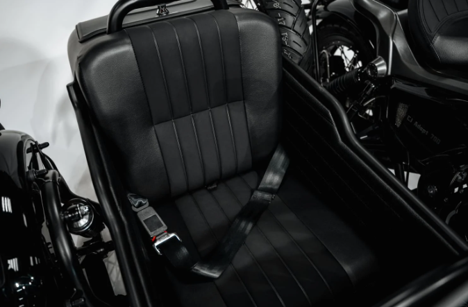 Мотоцикл CJ Adept 700 в Березниках