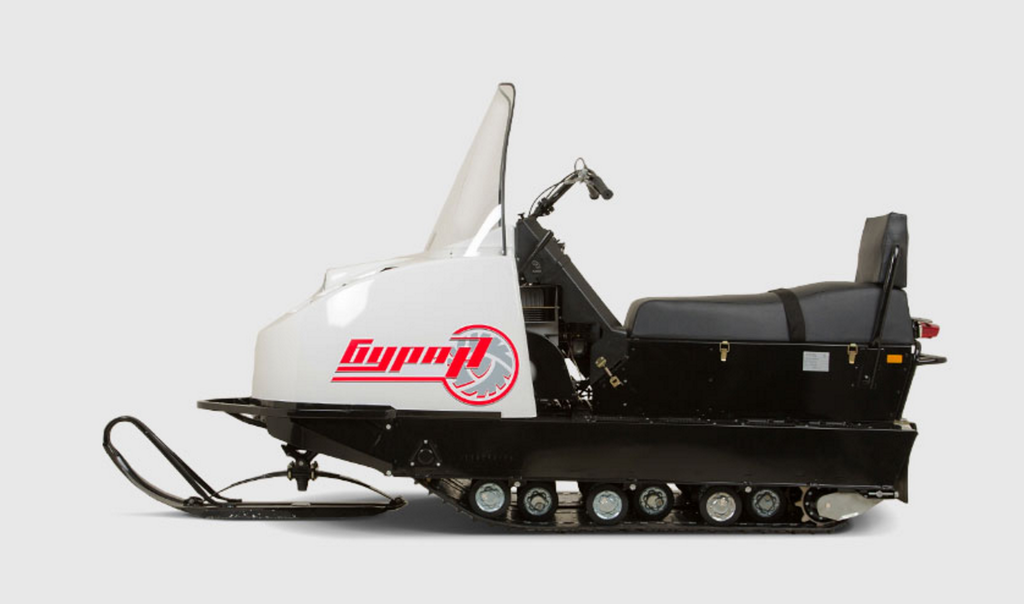 Снегоход РМ БУРАН А в Березниках