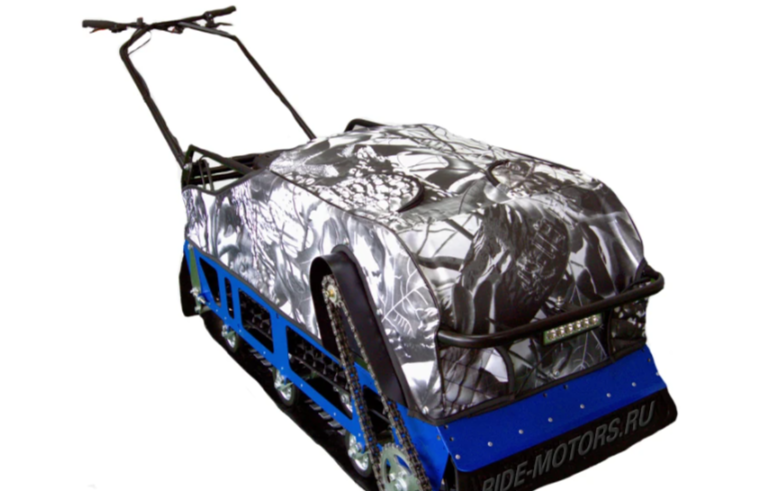 Мотобуксировщик XTREME-MOTORS Mongoose 15 в Березниках Мотобуксировщик XTREME-MOTORS Mongoose 15 в Березниках