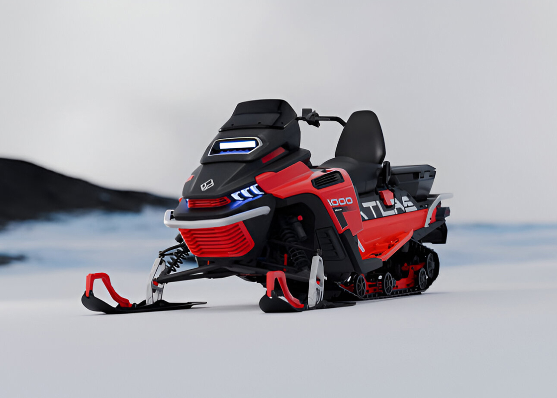 Миниснегоход BENDA ATLAS 1000 в Березниках