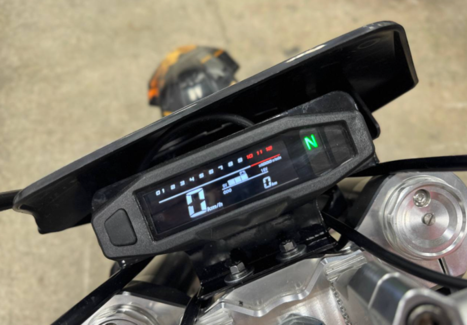 Мотоцикл (питбайк) PROMAX FIDET (ФАЙДЕТ) 190E PRO 17/14 в Березниках