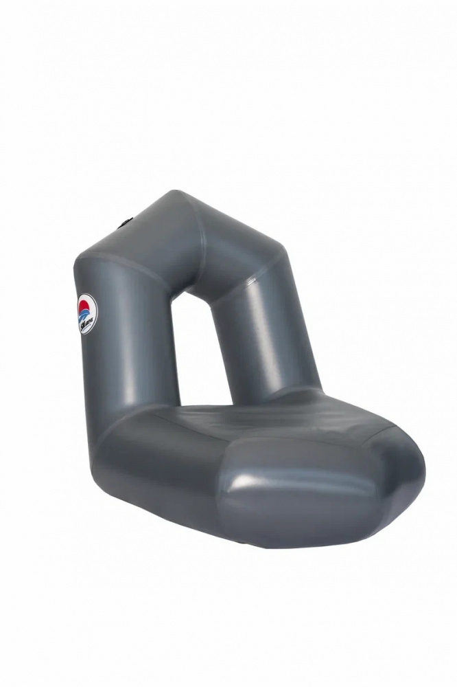 КРЕСЛО НАДУВНОЕ SMARINE, 85Х75 СМ, ПВХ, СЕРЫЙ в Березниках