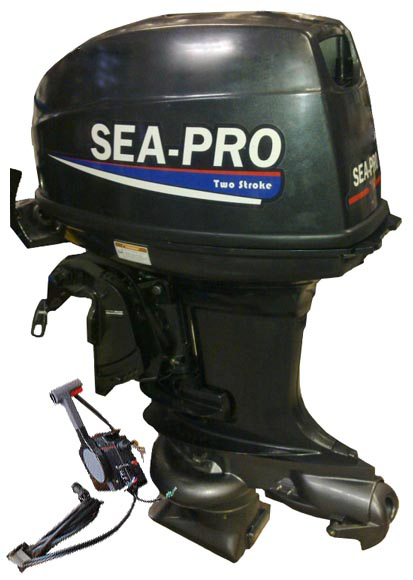 Лодочный мотор SEA-PRO T 30JS&E водомет в Березниках