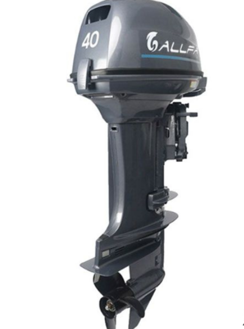 Лодочный мотор ALLFA CG Т40FWT L в Березниках