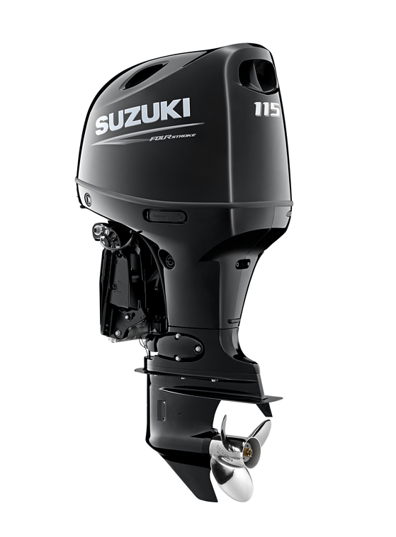 Лодочный мотор Suzuki DF115BTX в Березниках