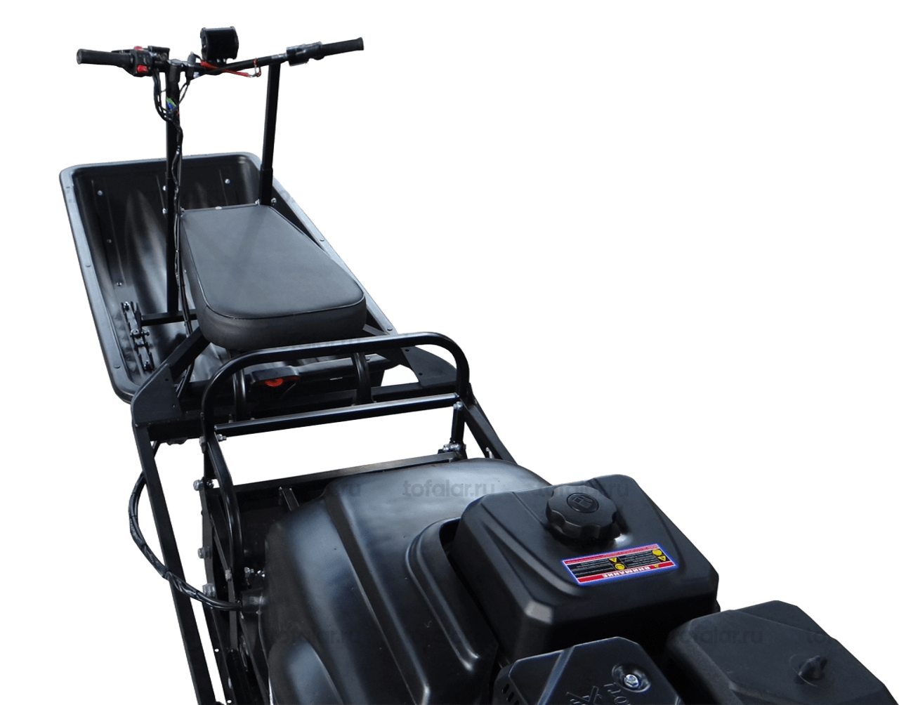 Мотобуксировщик Тофалар 500 Long - Толкач в Березниках