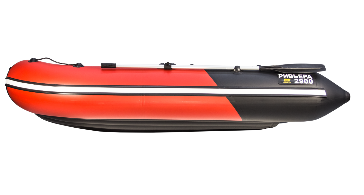 Лодка Ривьера Компакт 2900 НДНД в Березниках