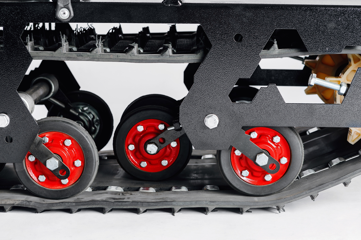 МОТОБУКСИРОВЩИК IKUDZO 1100/380 К7 в Березниках