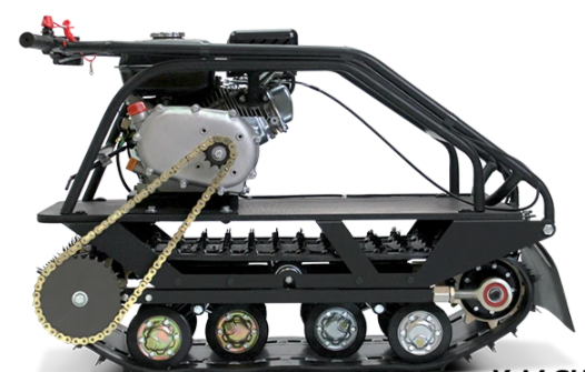 Мотобуксировщик НОРКА 380 MINI 8 л.с. в Березниках