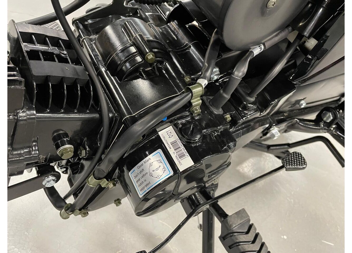 Мопед VMC NOVA 49сс (125сс) Led Full, дисковый тормоз, RKB RATO с баланс. валом, сигнализация в Березниках