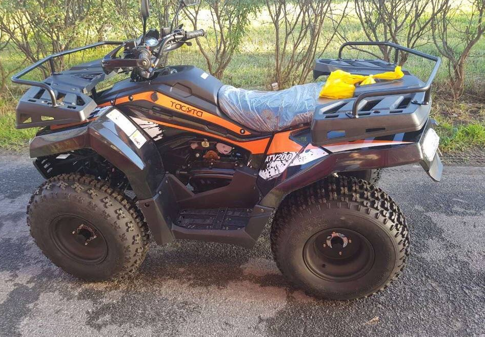 Квадроцикл YACOTA CABO 200 в Березниках