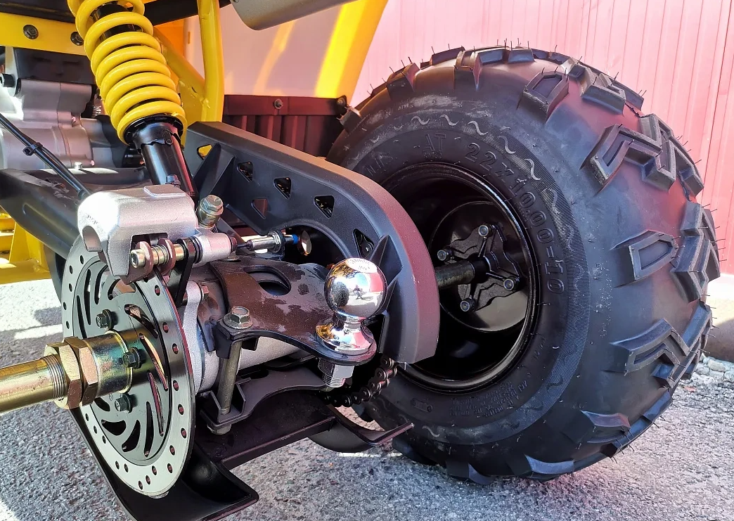 Квадроцикл PROMAX STORM 280 LUX в Березниках