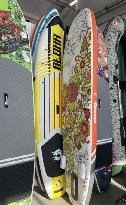 SUP (САП) ДОСКА RAIDEX TAKUMO 10.6’ (320СМ) N 7 в Березниках