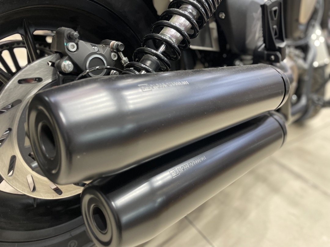 Мотоцикл Benda Chinchilla 500 в Березниках