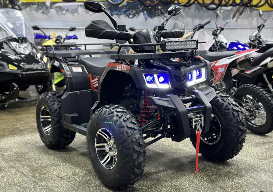 Квадроцикл GBM MAVERICK 300 NEW PREMIUM в Березниках