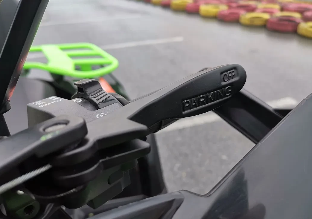 Квадроцикл PROMAX RENEGADE 280 WINCH PRO (2025) в Березниках