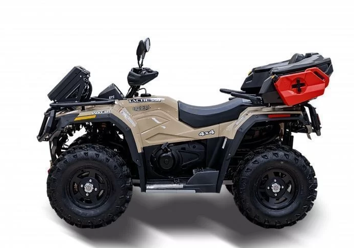 Квадроцикл HISUN TACTIC 550-/EXTREME EDITION/ в Березниках