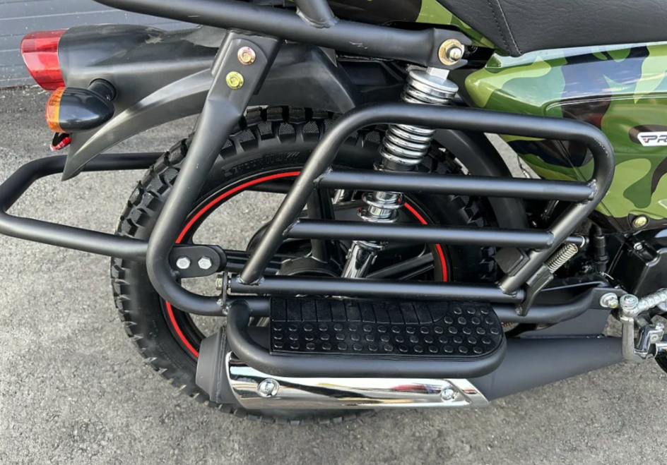 Мопед PROMAX WOODLAND 150 (49) в Березниках