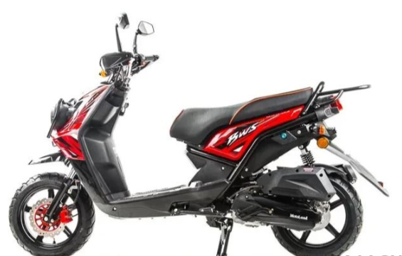 Скутер MOTOLAND (МОТОЛЕНД) BWS 50 в Березниках