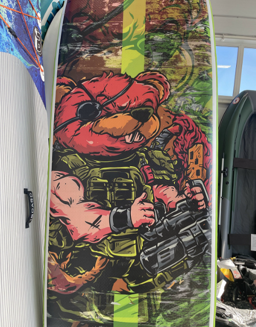 SUP (САП) ДОСКА RAIDEX TAKUMO 10.6’ (320СМ) N 11 в Березниках