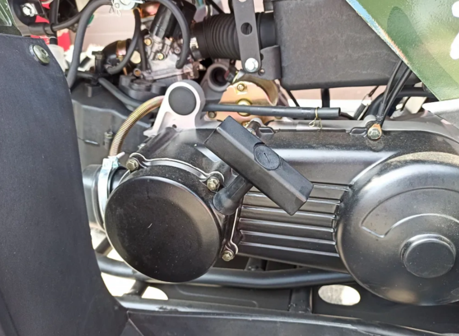 Квадроцикл PROMAX ATV 250 PRO (2025) в Березниках