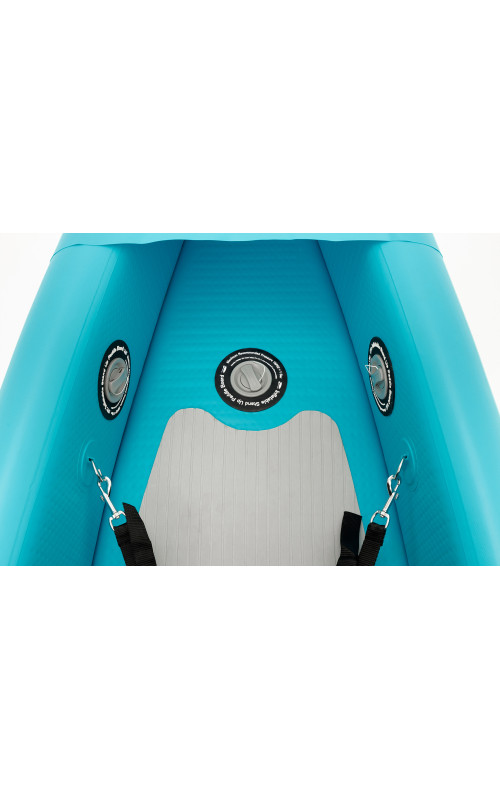 Надувной каяк Blau See Big Fish-3 Премиум в Березниках
