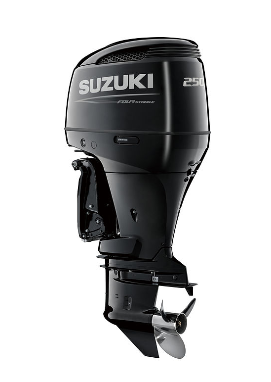 Лодочный мотор Suzuki DF250ZXX в Березниках