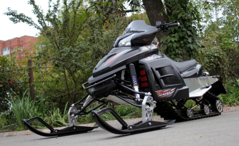 Снегоход Snow Fighter SF-300 в Березниках