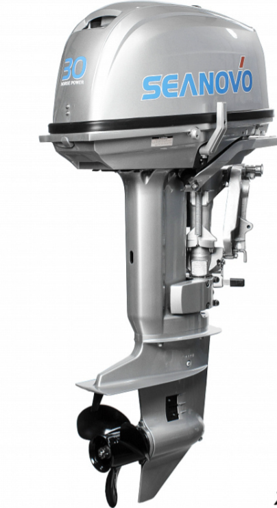 Лодочный мотор SEANOVO SNEF50FVEL-T - EFI (1,85) в Березниках