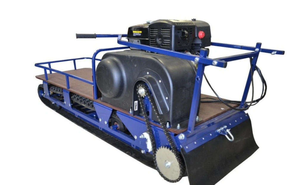 Мотобуксировщик БАРС P550 15 л.с. в Березниках