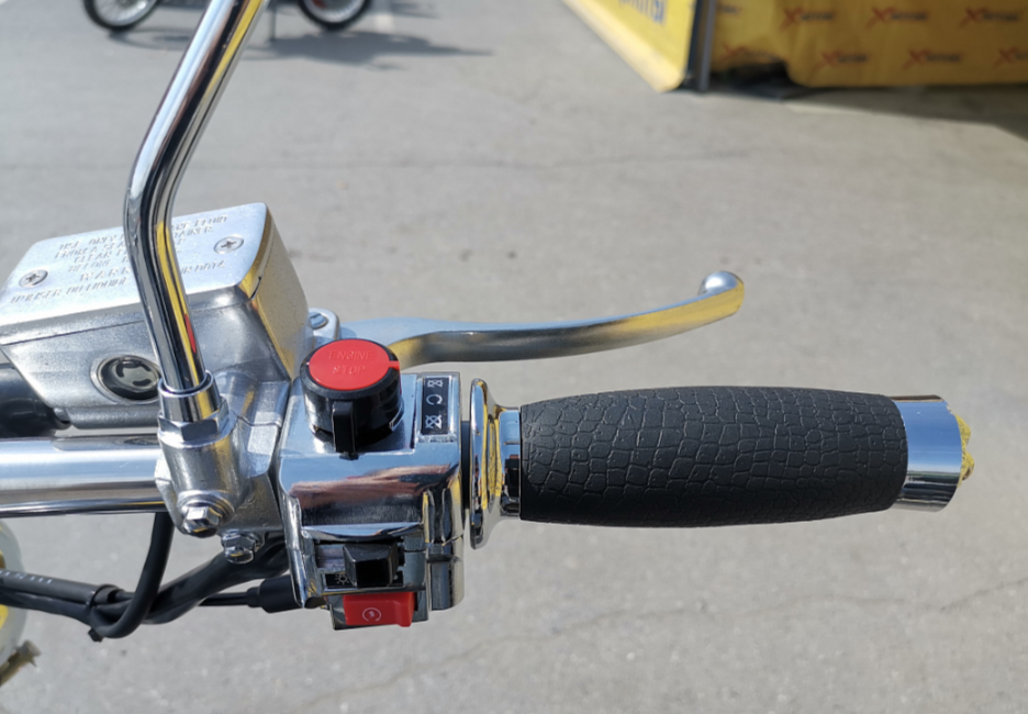 Мотоцикл MOTOLAND (МОТОЛЕНД) WOLF 250 в Березниках