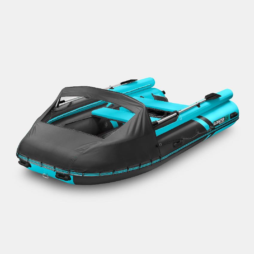 НАДУВНАЯ ЛОДКА GLADIATOR E380X в Березниках