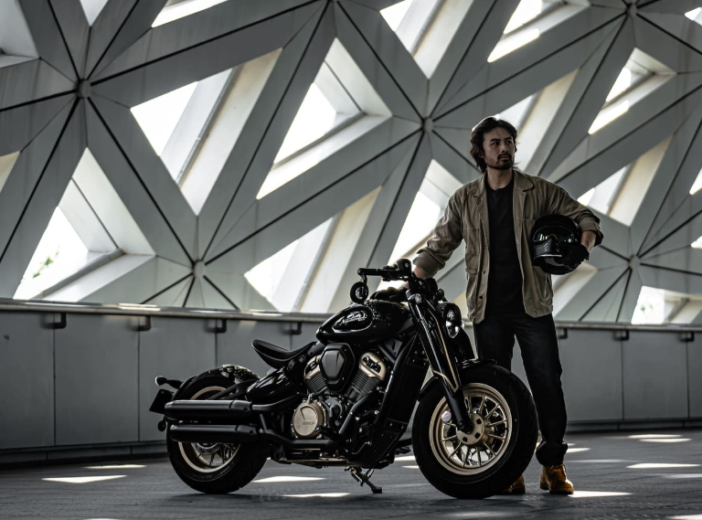 Мотоцикл Benda Napoleon 500 в Березниках