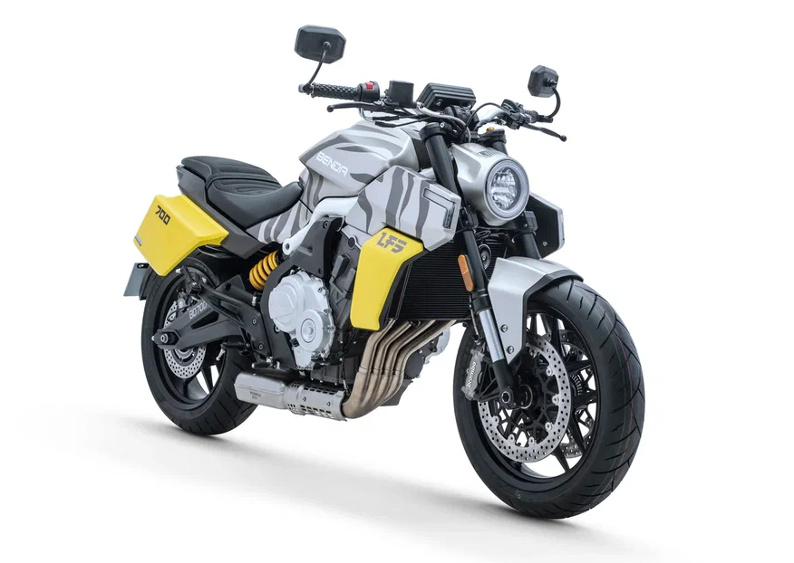 Мотоцикл Benda LFS 700 в Березниках