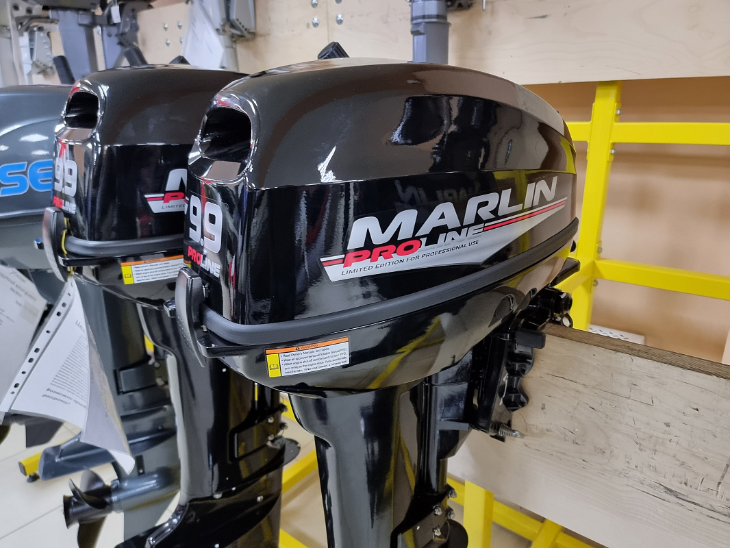 Лодочный мотор MARLIN PROLINE MP 9.9 (15) AMHS в Березниках