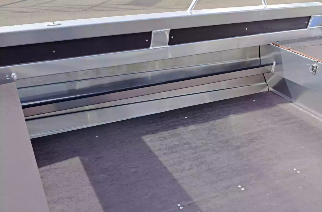 Алюминиевая лодка  Неман-480 Р в Березниках