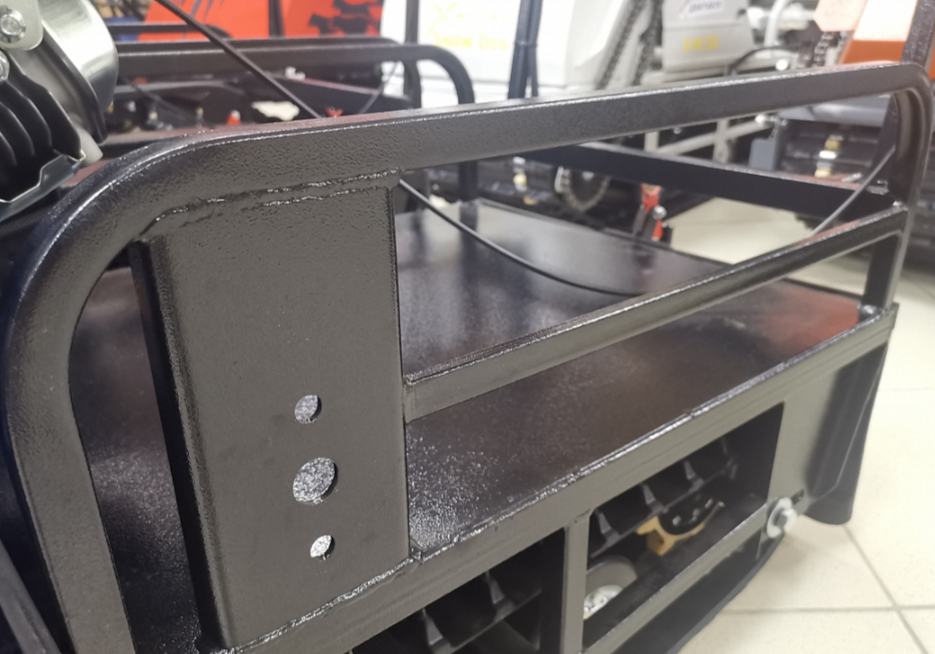 Мотобуксировщик SNOWBEAR 500 15 в Березниках