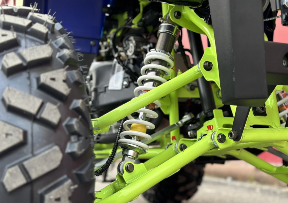  Квадроцикл PROMAX ATV 250 MAX (2025) в Березниках