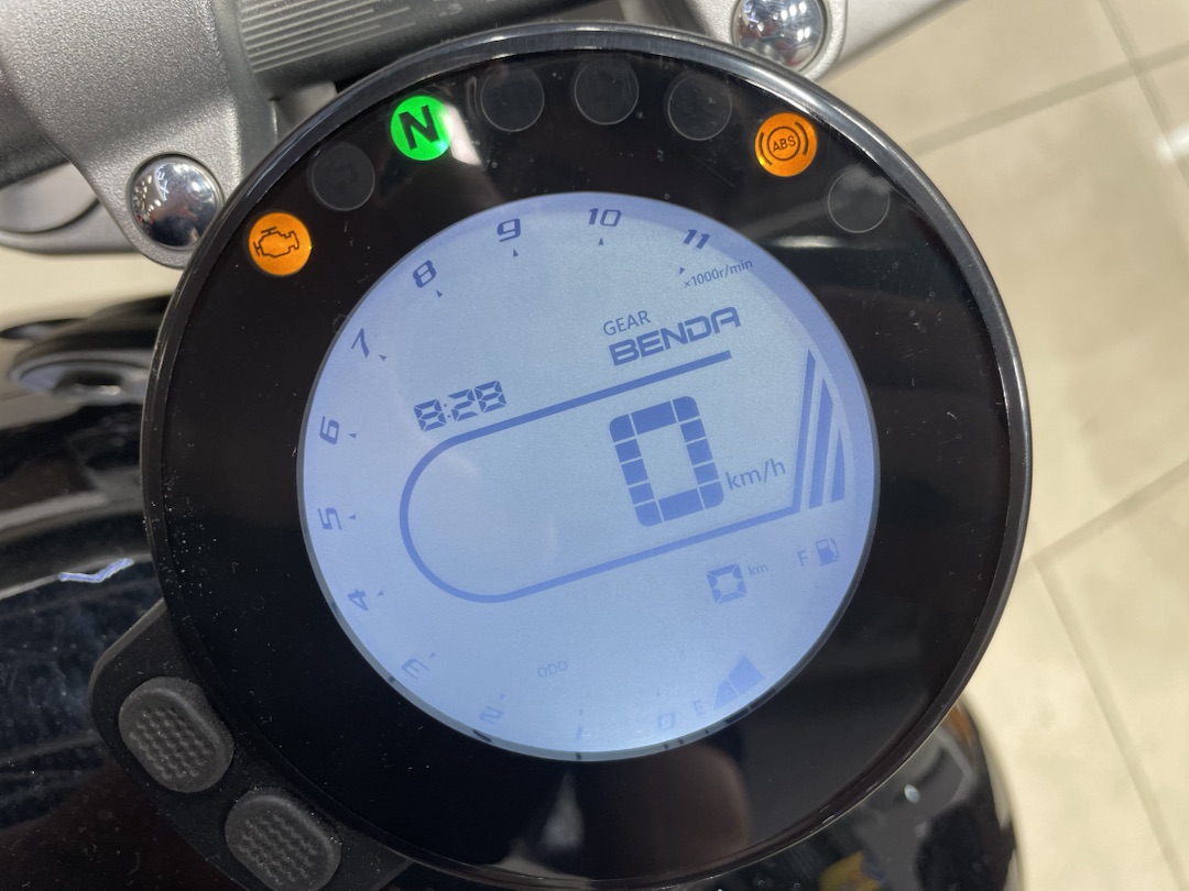 Мотоцикл Benda Chinchilla 300 в Березниках