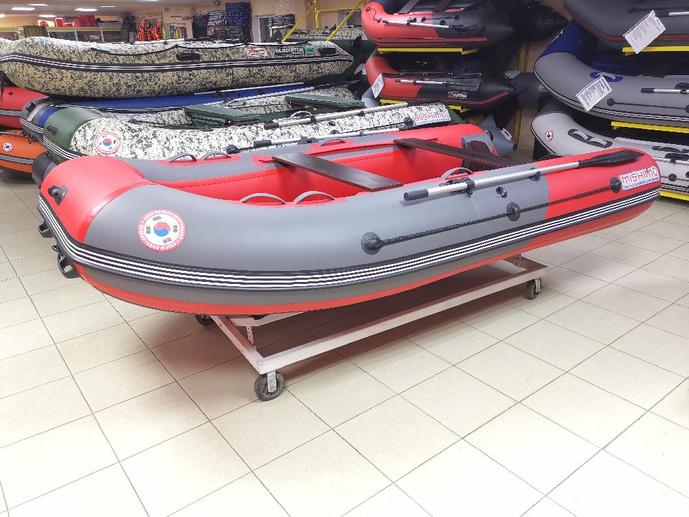 Лодка MISHIMO PRO 315 в Березниках