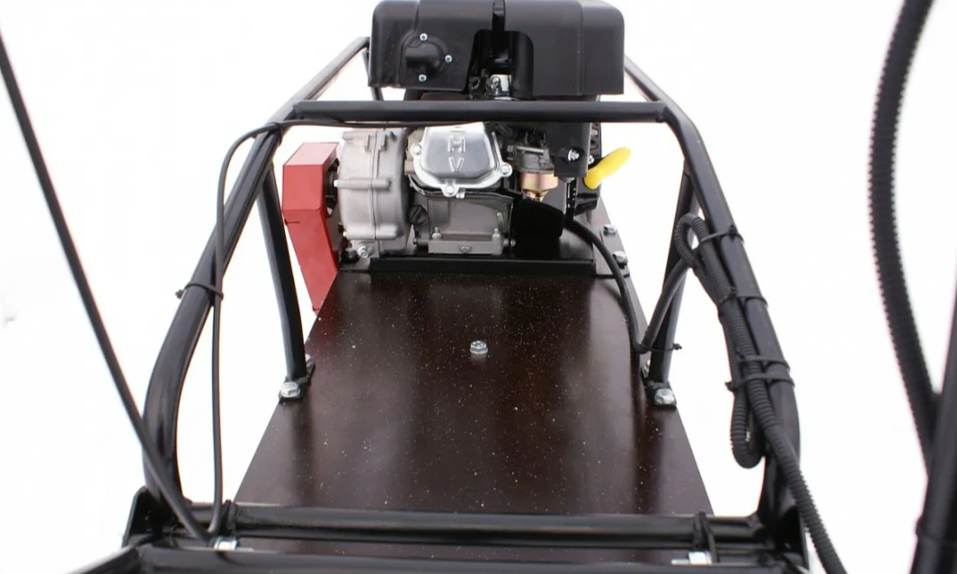 Мотобуксировщик БТС «МАЛЕК» 380/7 БЕЗ э/зап. Б/У в Березниках